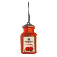 APPROX 70X ENGLISH CANDLE COMPANY EC2D1 CHERRY CAR AIR FRESHENER.