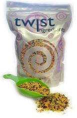 16 X TWIST INGREDIENTS – HALLOWEEN STRANDS – 1KG. MATT STRANDS IN A RESEALABLE POUCH. IDEAL FOR ALL YOUR SPOOKY HALLOWEEN CAKES, BAKES AND CREATIONS.