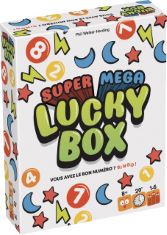 22 X SUPER MÉGA LUCKY BOX - ASMODEE - JEU DE SOCIÉTÉ.