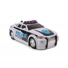 QTY OF ITEMS TO INLCUDE 26X ASSORTED TOYS TO INCLUDE GAZILLION BUBBLES MIGHTY MOTORIZED POLICE CRUISER, DEVSERIES SHERIFF COLLECTOR PLUSH - 8-INCH POLYESTER PLUSH WITH EXCLUSIVE VIRTUAL ITEM CODE.