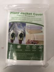 18 X PLANT JACKET COVER FREEZE PROTECTION .