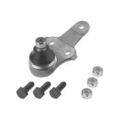 QTY OF ITEMS TO INLCUDE BOX OF ASSORTED MECHANICAL ITEMS TO INCLUDE FEBI 18060 BALL JOINT KIT, BEAUMONT D963 50ML STAINLESS STEEL THIMBLE MEASURE.