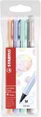 QTY OF ITEMS TO INLCUDE BOX OF ASSORTED ITEMS TO INCLUDE NYLON TIP WRITING PEN - STABILO POINTMAX - WALLET OF 4 - ASSORTED PASTEL COLOURS, NUK ACTIVE CUP TODDLER'S DRINKING BOTTLE, 12+ MONTHS, STAINL