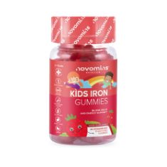 QTY OF ITEMS TO INLCUDE BOX OF ASSORTED ITEMS TO INCLUDE KIDS IRON GUMMIES – IRON SUPPLEMENT FOR KIDS – ENERGY & IMMUNE SYSTEM – VEGAN - 1 MONTH SUPPLY - KIDS VITAMINS – 30 CHEWABLE KIDS VITAMINS – C