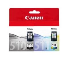 QTY OF ITEMS TO INLCUDE BOX OF ASSORTED ITEMS TO INCLUDE CANON 2970B010 (PG-510 CL 511) PRINTHEAD MULTI PACK, 220 PAGES, 9ML, PACK QTY 2, 4 GO INKS PHOTO BLACK INK CARTRIDGES TO REPLACE EPSON T2631 (