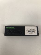 12 X FESTOOL POCKET KNIFE ( 18+ ID MAYBE REQUIRED )