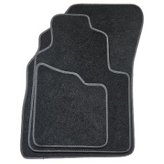 15 X CAR MAT SET COMPATIBLE WITH MAZDA TRIBUTE (2001-2004) DELUXE CARPET MATS, SUPER, SUPER HARD WEARING, NON-SLIP, TAILORED MATS.