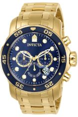 INVICTA PRO DIVER - SCUBA 0073 MEN'S QUARTZ WATCH - 48 MM.