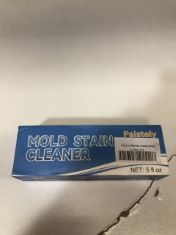 34 X MOLD STAIN CLEANER.