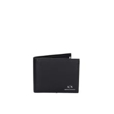 2 X ARMANI EXCHANGE MEN'S WALLET 958433 CC845 00020 UNICA.