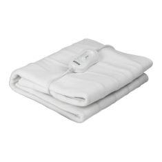 5 X STATUS DOUBLE ELECTRIC BLANKET | 70W 3 HEAT SETTING ELECTRIC UNDER BLANKET | DEB1PKB.