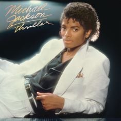 QTY OF ITEMS TO INLCUDE 4X VINYL RECORDS TO INCLUDE THRILLER [VINYL], BUENA VISTA SOCIAL CLUB (25TH ANNIVERSARY - GOLD LIMITED EDITION 2LP) [RSD24 EX] [VINYL].