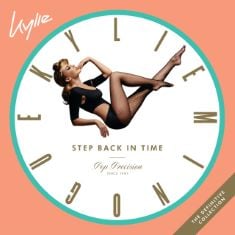 QTY OF ITEMS TO INLCUDE 5X ASSORTED VINYLS TO INCLUDE STEP BACK IN TIME: THE DEFINITIVE COLLECTION [VINYL], STANDING IN THE WAY OF CONTROL [VINYL].