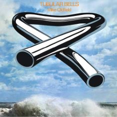 QTY OF ITEMS TO INLCUDE 5X ASSORTED VINYLS TO INCLUDE TUBULAR BELLS [VINYL], PICTURE BOOK [VINYL].