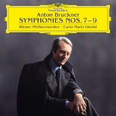 1 X BRUCKNER: SYMPHONIES NOS. 7-9 [VINYL].