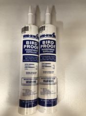 38 X BIRD PROOF REPELLENT .