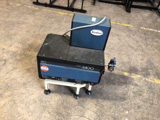 NORDSON SERIES 3400 HOT MELT ADHESIVE APPLICATOR