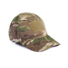 14 X EVEY FAIRY MILITARY BASEBALL CAP ARMY TACTICAL CAMOUFLAGE HAT PEAKED CAP FOR WARGAME HUNTING FISHING OUTDOOR GAMES  CP CAMOUFLAGE,  SIZE: FREE SIZE,  - TOTAL RRP £142: LOCATION - RACK A