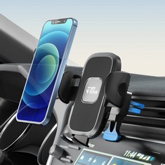 23 X JOYTUTUS CAR CELL PHONE HOLDER, AIR VENT CAR PHONE HOLDER MOUNT, 360° ROTATION, UNIVERSAL HANDS-FREE PHONE HOLDER FOR CAR AIR VENT, FIT IPHONE SAMSUNG ALL SMARTPHONES - TOTAL RRP £153: LOCATION