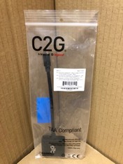 34X 20CM MINI DISPLAYPORT RRP £112: LOCATION - RACK A