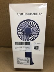 18X USB HANDHELD FAN - TOTAL RRP £104: LOCATION - RACK C