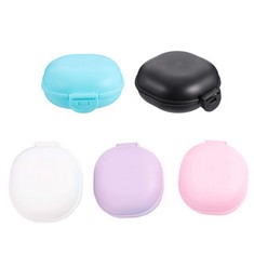 QUANTITY OF ASSORTED ITEMS TO INCLUDE MILISTEN 5PCS TRAVEL SOAP CASE WITH LID PORTABLE PLASTIC SOAP BOX HOLDER CONTAINER LEAK PROOF SOAP DISH SAVER FOR HOME BATHROOM OUTDOOR HIKING CAMPING RRP £270: