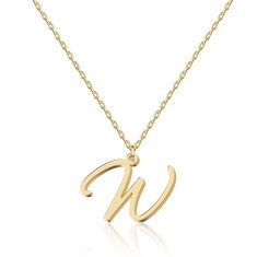 QUANTITY OF ASSORTED ITEMS TO INCLUDE ELEGANT 18K GOLD SCRIPT INITIAL NECKLACE - PERSONALIZED LETTER JEWELRY FOR WOMEN, HANDCRAFTED STAINLESS STEEL PENDANT, GIFT FOR ANNIVERSARY, BIRTHDAY, CHRISTMAS,