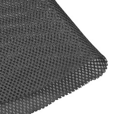 QUANTITY OF ASSORTED ITEMS TO INCLUDE SOURCING MAP DARK GRAY SPEAKER MESH GRILL STEREO FABRIC DUSTPROOF 1X1.45M 40 X 57 INCH RRP £243: LOCATION - RACK A