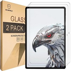 QUANTITY OF ASSORTED ITEMS TO INCLUDE MR.SHIELD , 2-PACK,  SCREEN PROTECTOR FOR ZTE NUBIA RED MAGIC TABLET 12.1 INCH , TEMPERED GLASS,  , JAPAN GLASS WITH 9H HARDNESS,  SCREEN PROTECTOR RRP £493: LOC