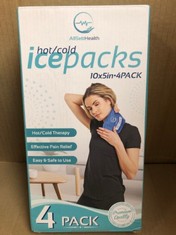 QUANTITY OF ASSORTED ITEMS TO INCLUDE 4 PACK ICE PACKS RRP £400: LOCATION - RACK G