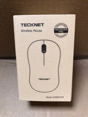 QUANTITY OF ASSORTED ITEMS TO INCLUDE WIRELESS MOUSE RRP £300: LOCATION - RACK G