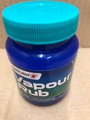 21 X VICKS VAPORUB EXP 03/2026 RRP £152: LOCATION - RACK A