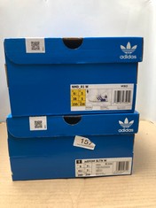 ADIDAS WOMEN'S NMD_R1 W SNEAKER, OFF WHITE/BLUE FUSION/CORE BLACK, 5 UK & ADIDAS ADIDOM SLT W 7 1.5 UK: LOCATION - A RACK