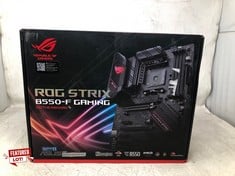 ASUS ROG STRIX B550-F GAMING MOTHERBOARD.: LOCATION - A RACK