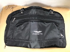 QUANTITY OF BAGS TO INCLUDE FLORETO BLACK BAG: LOCATION - SIDE RACK