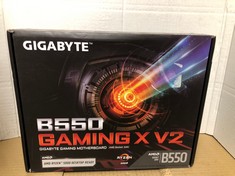 GIGABYTE B550 GAMING X V2 MOTHERBOARD: LOCATION - E RACK