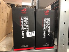 2 X ASUS ROG STRIX B760-I GAMING WIFI MOTHERBOARD: LOCATION - E RACK