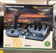 THRUSTMASTER TCA CAPTAIN PACK X AIRBUS EDITION - OFFICIALLY LICENSED FOR XBOX SERIES X|S AND PC.: LOCATION - F RACK