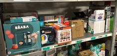 QUANTITY OF ITEMS TO INCLUDE TOMMEE TIPPEE SLEEP TRAINER CLOCK, TIMEKEEPER CONNECTED SLEEP AID, FROM THE CREATORS OF THE GRO CLOCK, APP-ENABLED ALARM CLOCK AND NIGHTLIGHT FOR CHILDREN: LOCATION - A