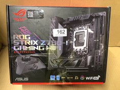 ROG STRIX Z790-I GAMING WIFI MOTHERBOARD: LOCATION - B