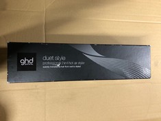 GHD PROFESSIONAL 2 IN 1 HOT AIR STYLER: LOCATION - B