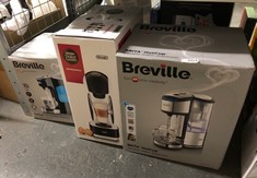 QUANTITY OF KITCHEN & APPLIANCES ITEMS TO INCLUDE BREVILLE BRITA HOT CUP HOT WATER DISPENSER | WITH INTEGRATED WATER FILTER | 3KW FAST BOIL & VARIABLE DISPENSE | 1.8L | ENERGY-EFFICIENT USE | STAINLE