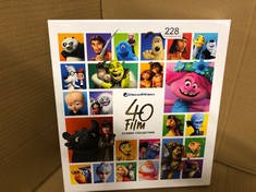 DREAMWORKS 40 FILM CLASSIC COLLECTION [DVD] [1998 - 2021] [2022]   ID MAY BE REQUIRED : LOCATION - B