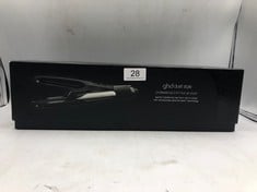 GHD DUET STYLE 2-IN-1 HOT AIR STYLER IN BLACK - TRANSFORMS HAIR FROM WET TO STYLED WITH AIR-FUSION TECHNOLOGY, BLACK.: LOCATION - A