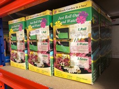 QUANTITY OF OUTDOOR & GARDEN ITEMS TO INCLUDE MIRACLE GARDEN IN A BOX - AS SEEN ON TV: LOCATION - B