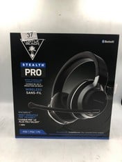 TURTLE BEACH STEALTH PRO FÜR XBOX SERIES X|S - KABELLOSES PLATTFORMÜBERGREIFENDES HEADSET FÜR DIE XBOX SERIES X|S, PS.: LOCATION - A