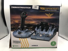 THRUSTMASTER TCA CAPTAIN PACK X AIRBUS EDITION - OFFICIALLY LICENSED FOR XBOX SERIES X|S AND PC.: LOCATION - A