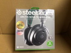 STEELSERIES ARCTIS NOVA 7X WIRELESS GAMING HEADSET : LOCATION - C RACK