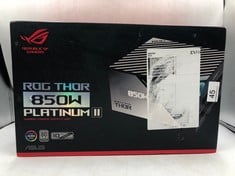 ROG THOR 850W PLATINUM II GAMING SUPPLY POWER UNIT.: LOCATION - A