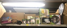 QUANTITY OF PET PRODUCTS ITEMS TO INCLUDE EXO TERRA SUN-GLO BASKING SPOT LAMP  WATT: 150 W: LOCATION - C RACK